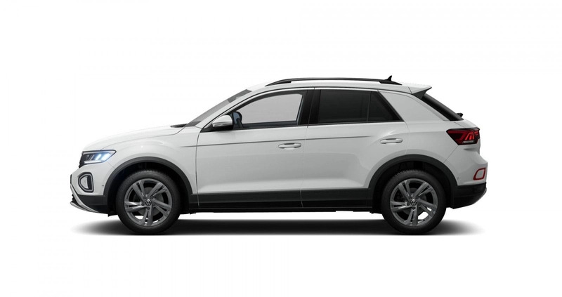 Volkswagen T-Roc cena 121580 przebieg: 5, rok produkcji 2024 z Żagań małe 56